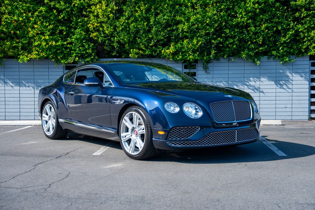 2016 Bentley Continental