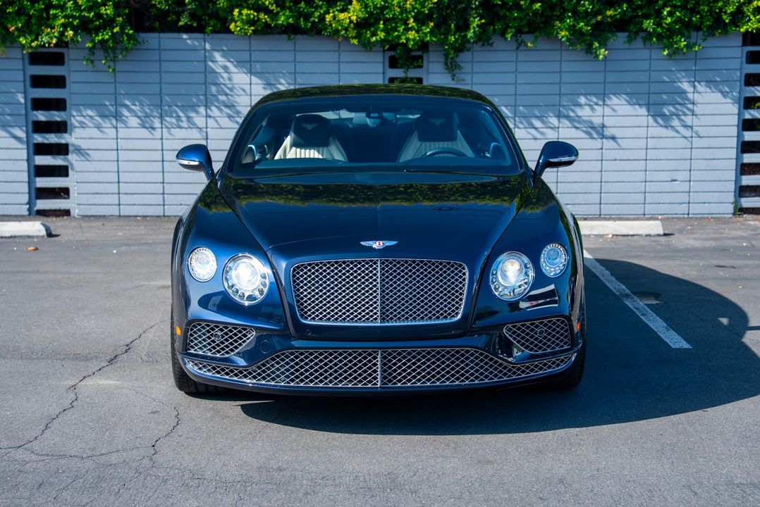2016 Bentley Continental