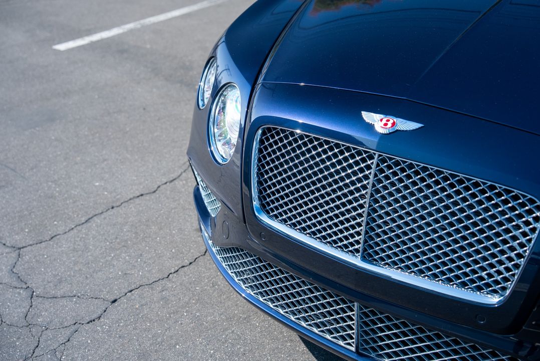 2016 Bentley Continental