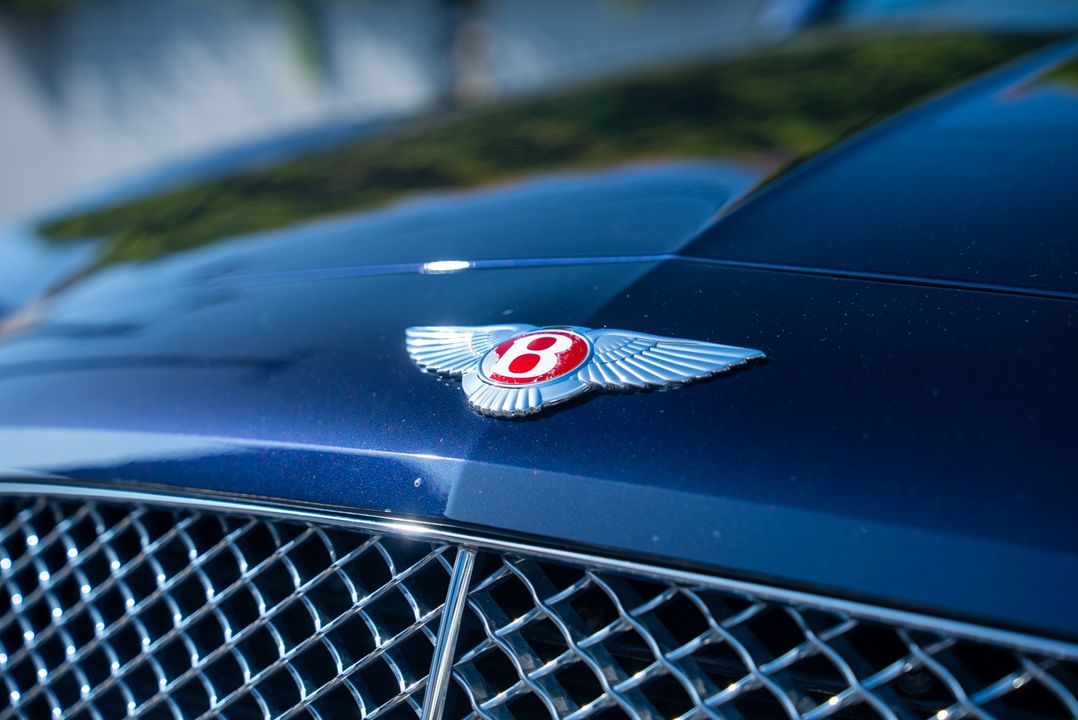 2016 Bentley Continental