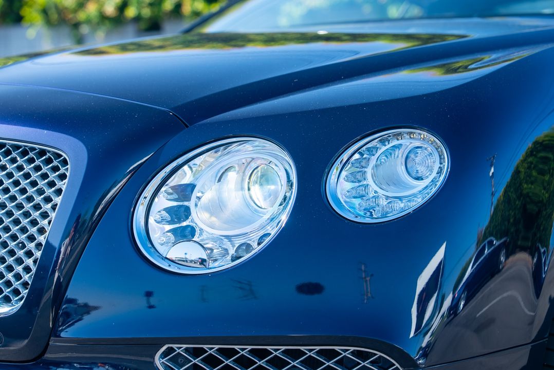 2016 Bentley Continental