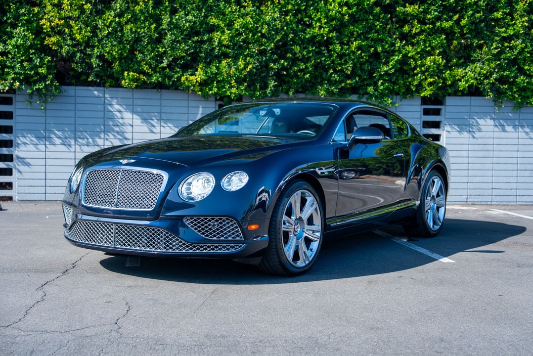 2016 Bentley Continental