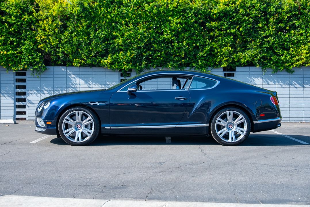 2016 Bentley Continental
