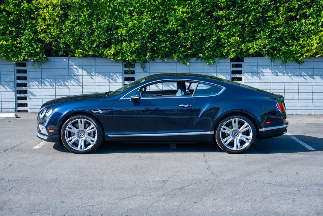 2016 Bentley Continental