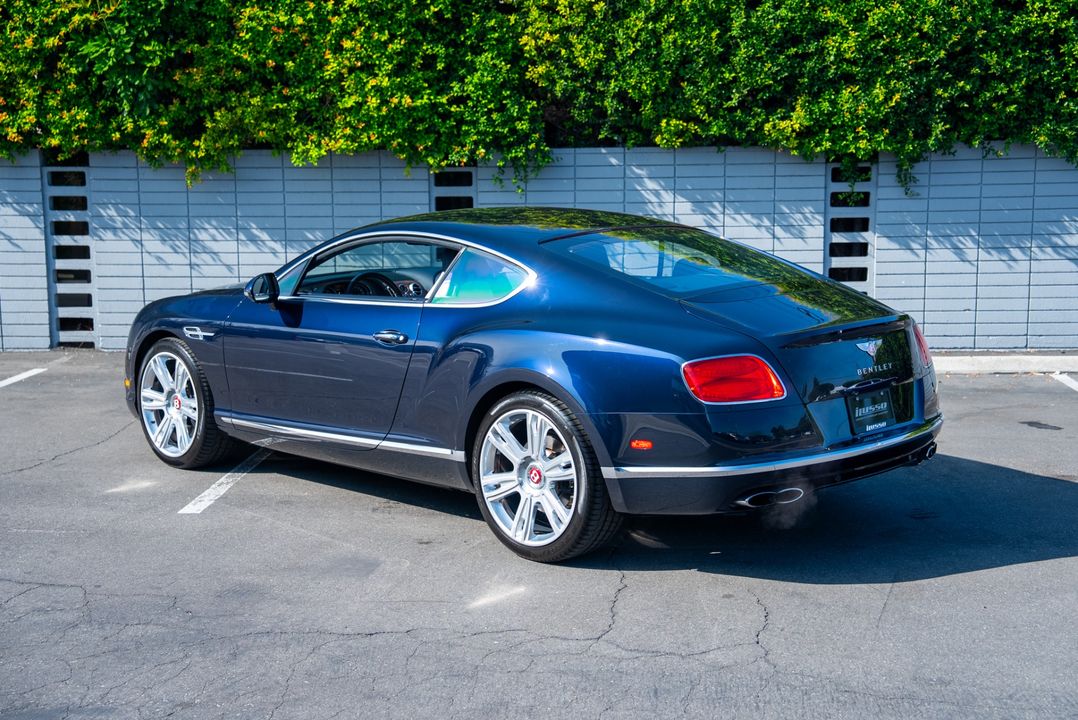 2016 Bentley Continental