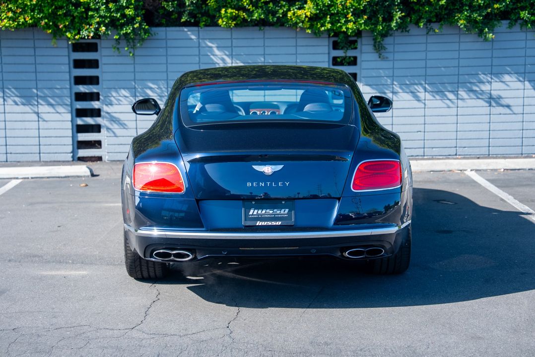 2016 Bentley Continental