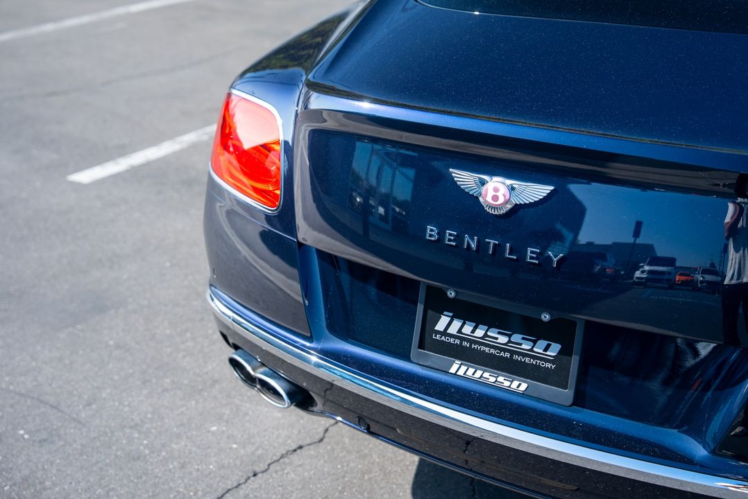 2016 Bentley Continental