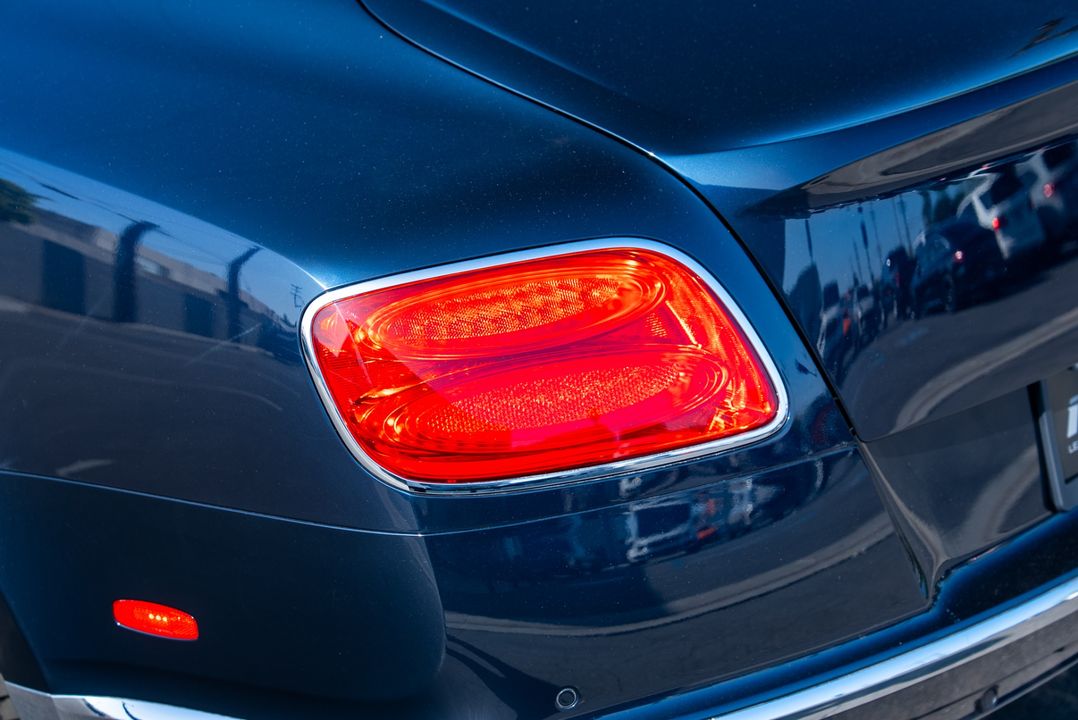 2016 Bentley Continental