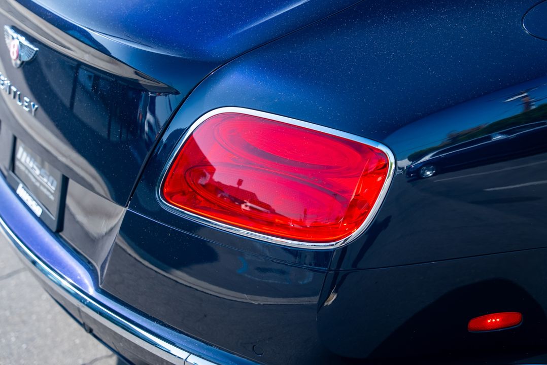 2016 Bentley Continental