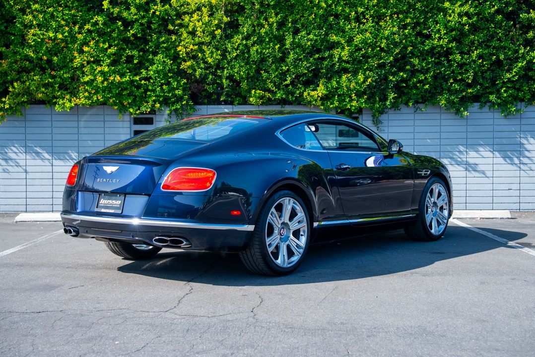 2016 Bentley Continental
