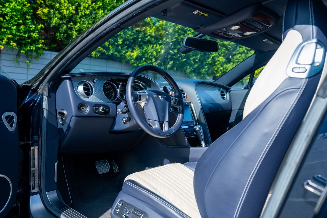 2016 Bentley Continental