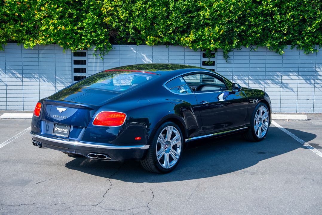 2016 Bentley Continental