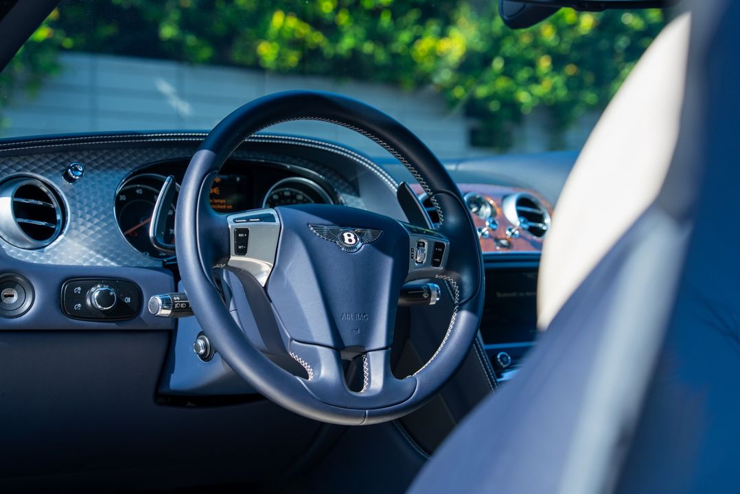 2016 Bentley Continental