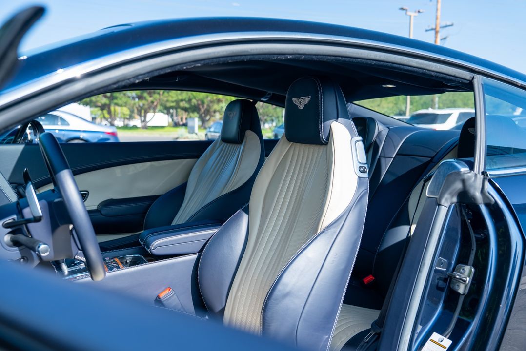 2016 Bentley Continental
