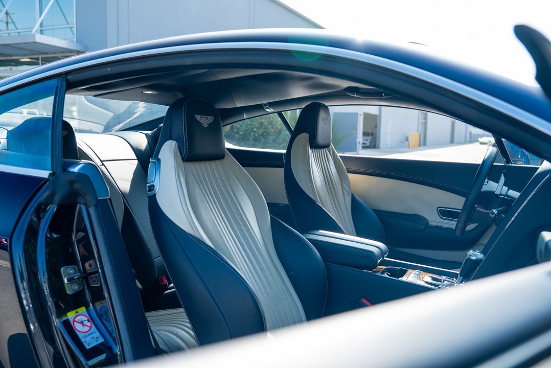 2016 Bentley Continental