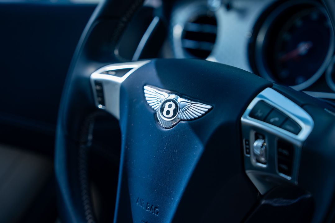 2016 Bentley Continental