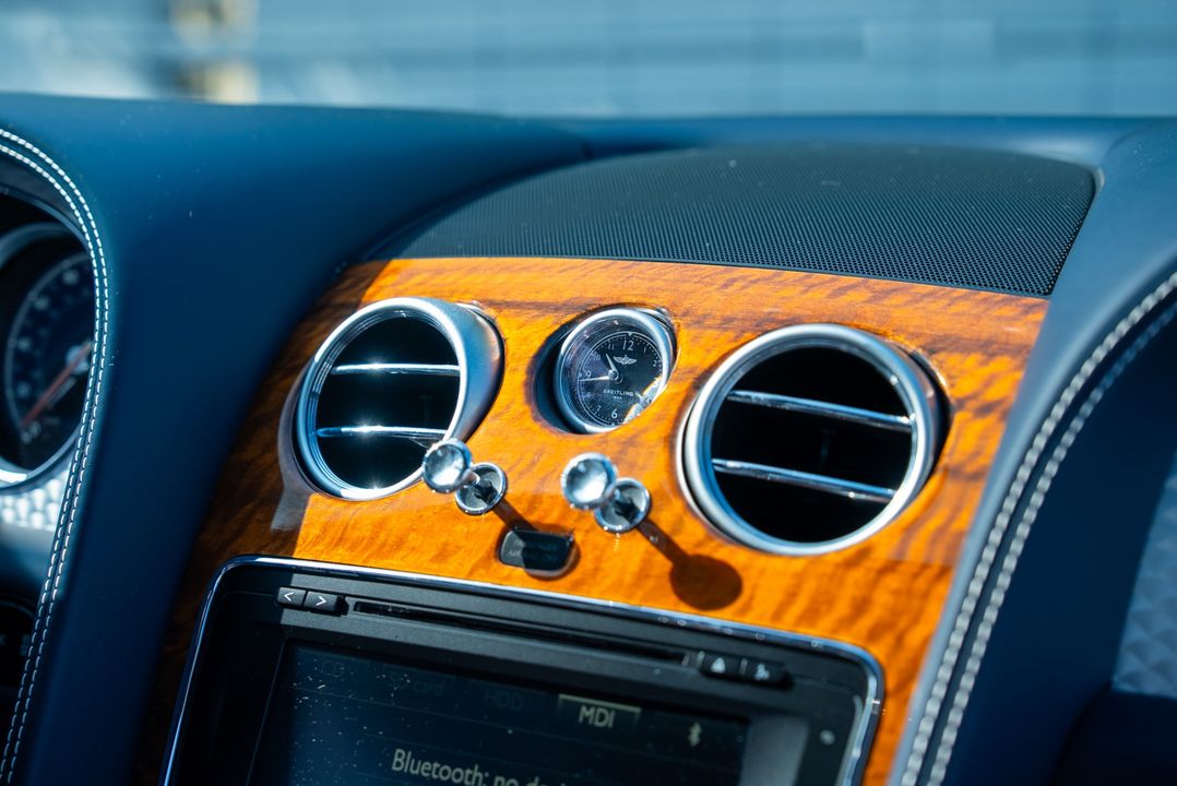 2016 Bentley Continental