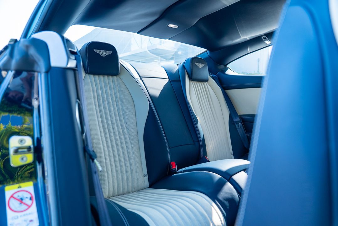 2016 Bentley Continental