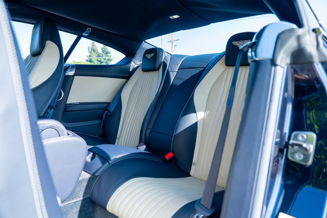 2016 Bentley Continental