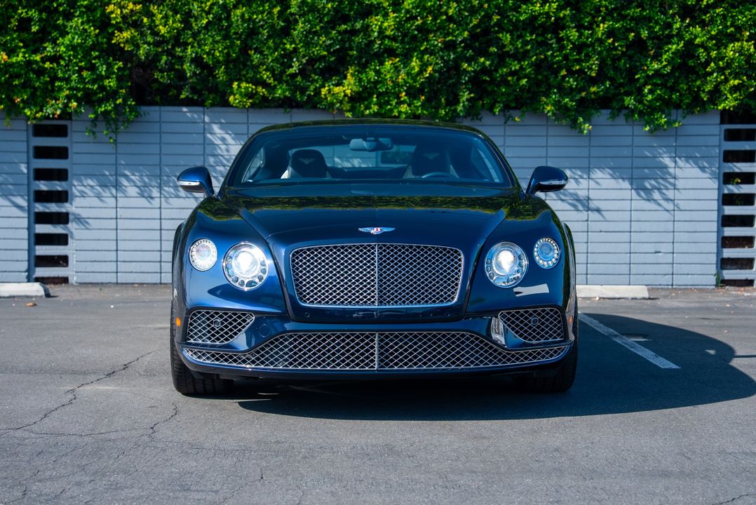 2016 Bentley Continental