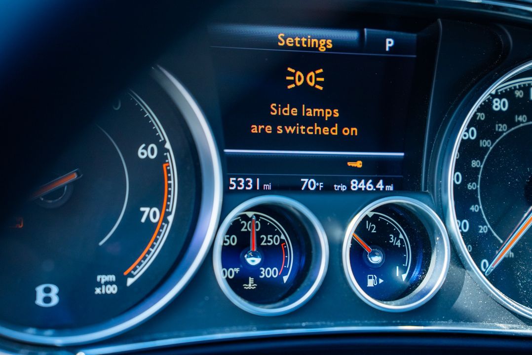 2016 Bentley Continental