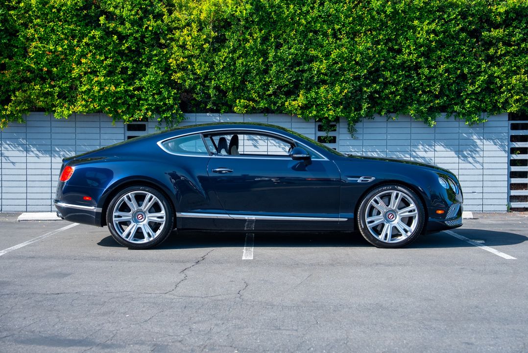 2016 Bentley Continental