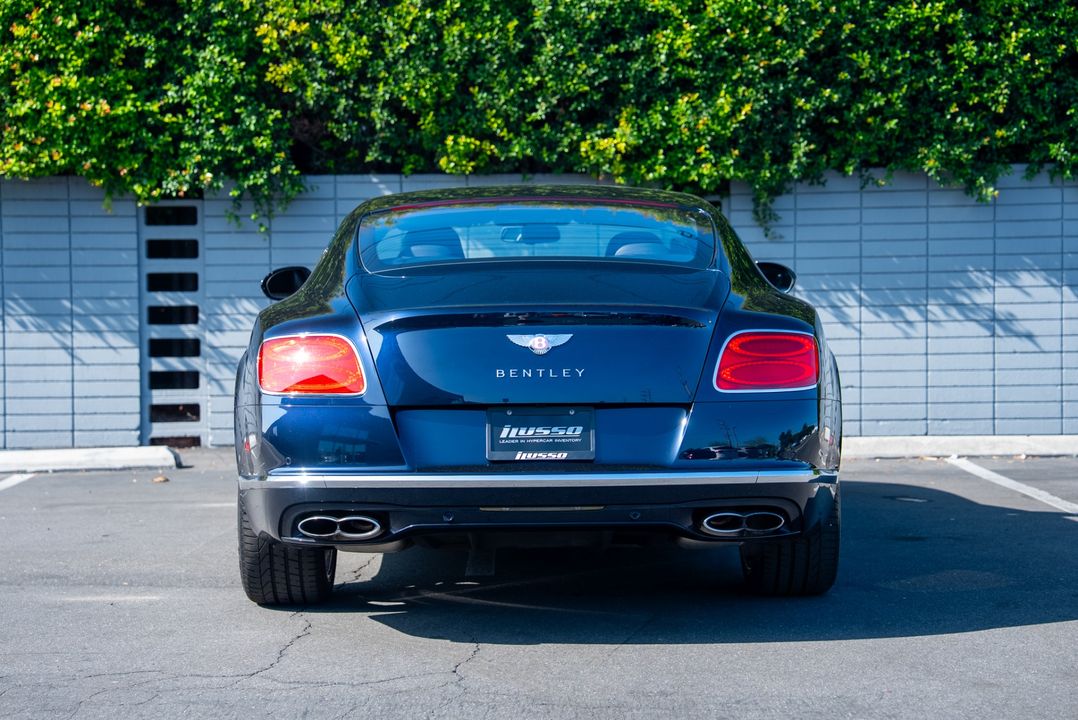 2016 Bentley Continental