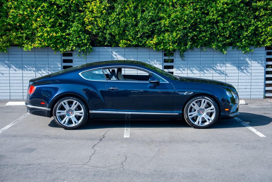 2016 Bentley Continental