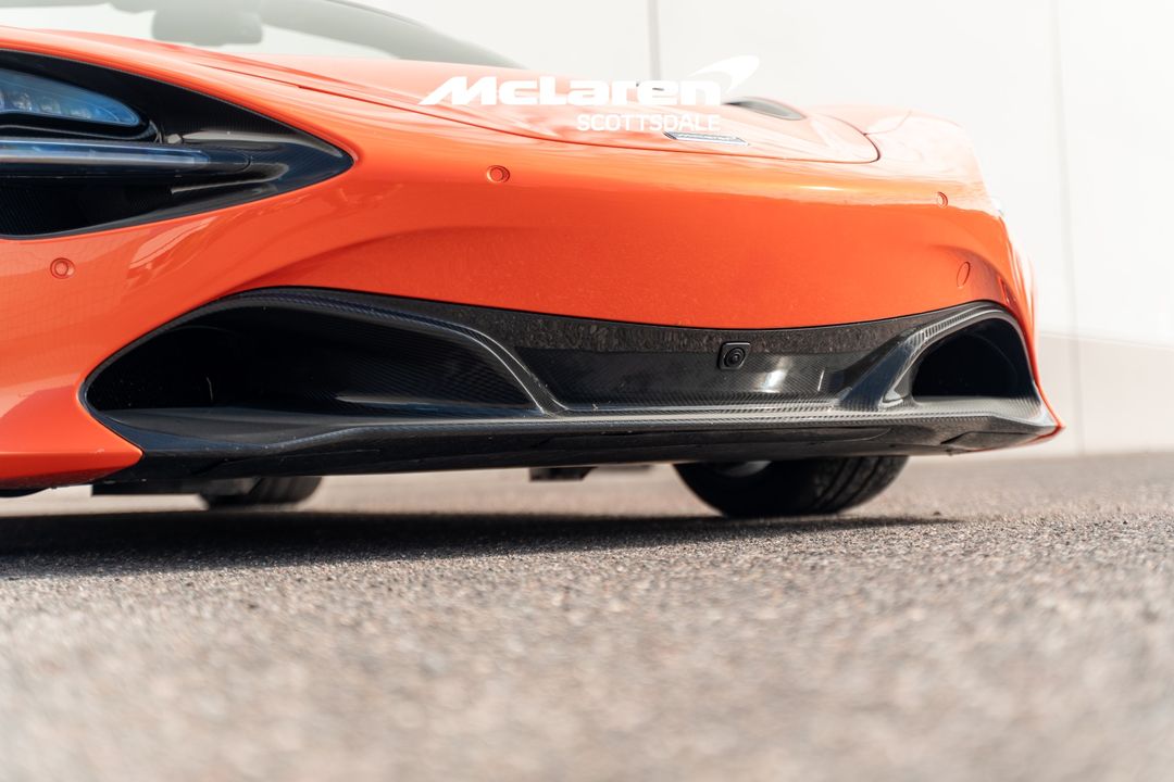 2019 MCLAREN 720S SPIDER