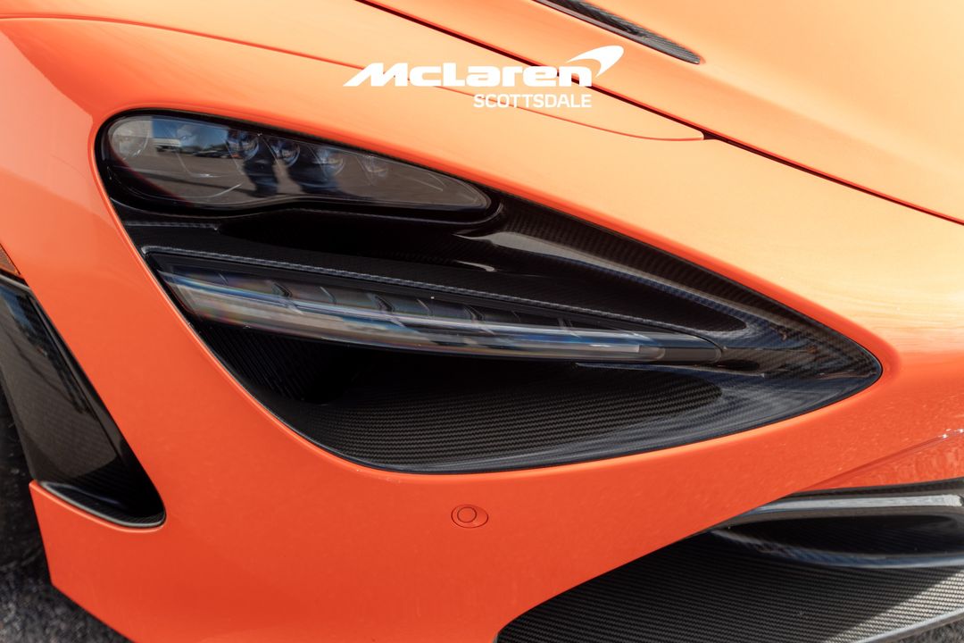2019 MCLAREN 720S SPIDER