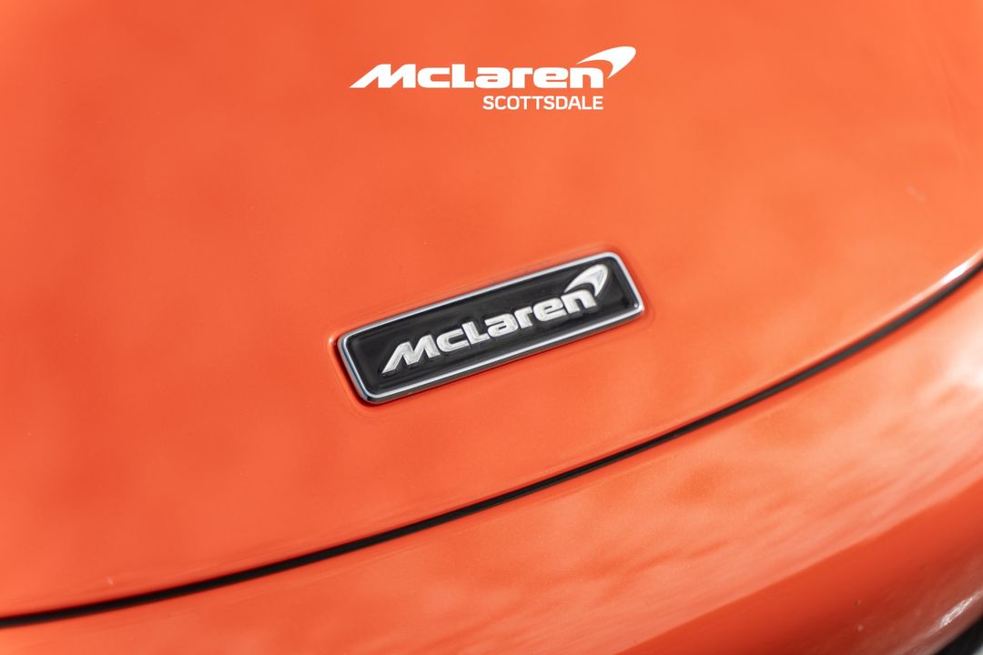 2019 MCLAREN 720S SPIDER