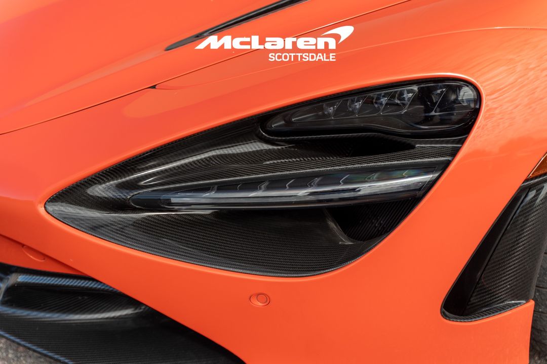 2019 MCLAREN 720S SPIDER
