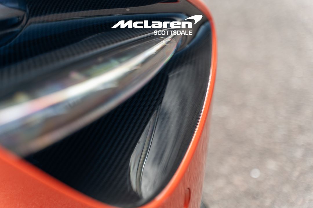 2019 MCLAREN 720S SPIDER