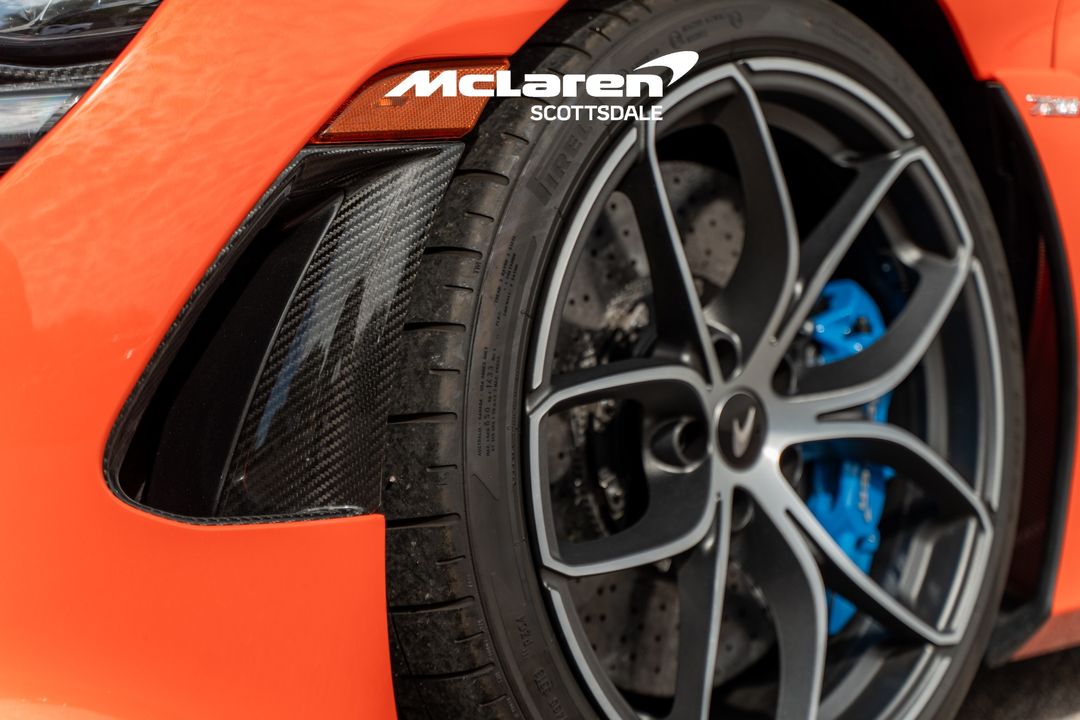 2019 MCLAREN 720S SPIDER