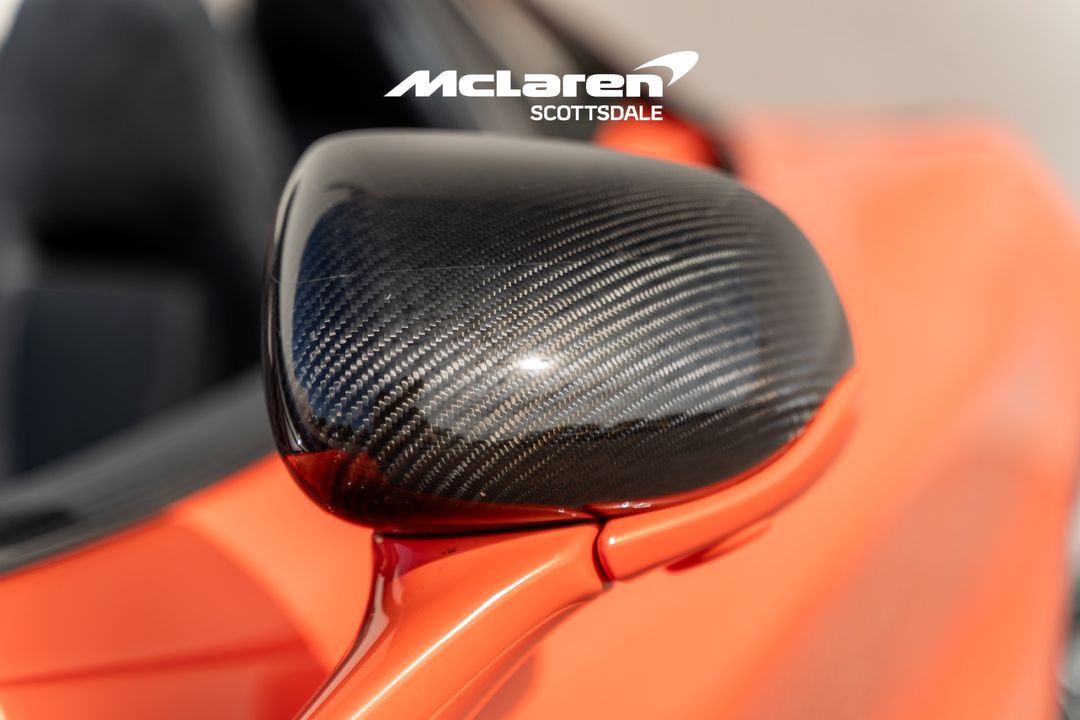 2019 MCLAREN 720S SPIDER