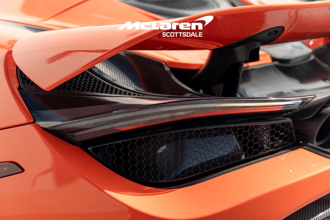 2019 MCLAREN 720S SPIDER