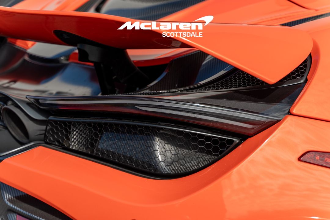 2019 MCLAREN 720S SPIDER
