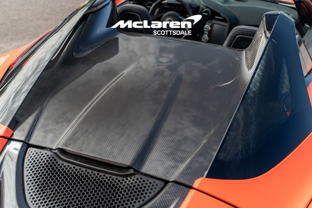 2019 MCLAREN 720S SPIDER