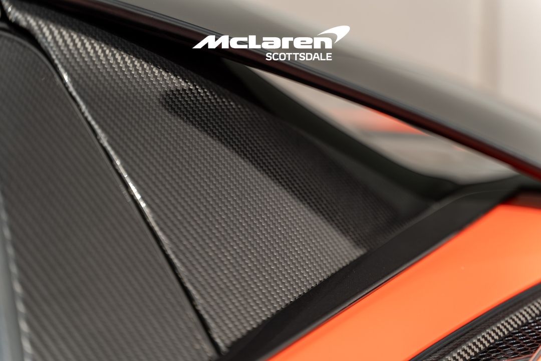 2019 MCLAREN 720S SPIDER