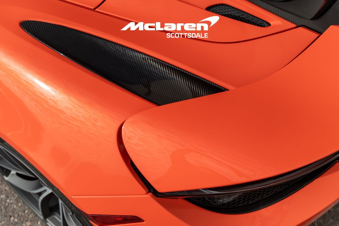 2019 MCLAREN 720S SPIDER