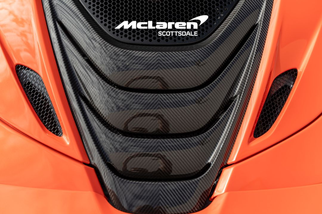 2019 MCLAREN 720S SPIDER