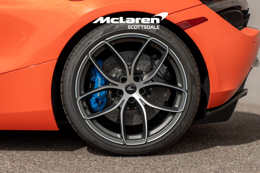 2019 MCLAREN 720S SPIDER