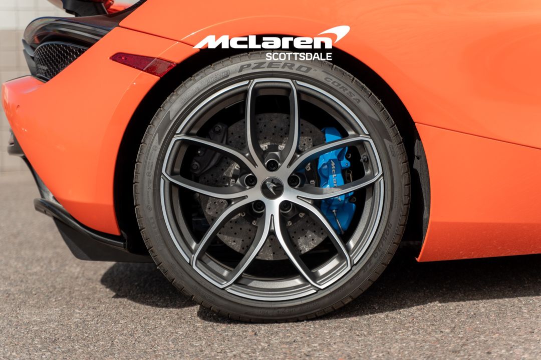 2019 MCLAREN 720S SPIDER