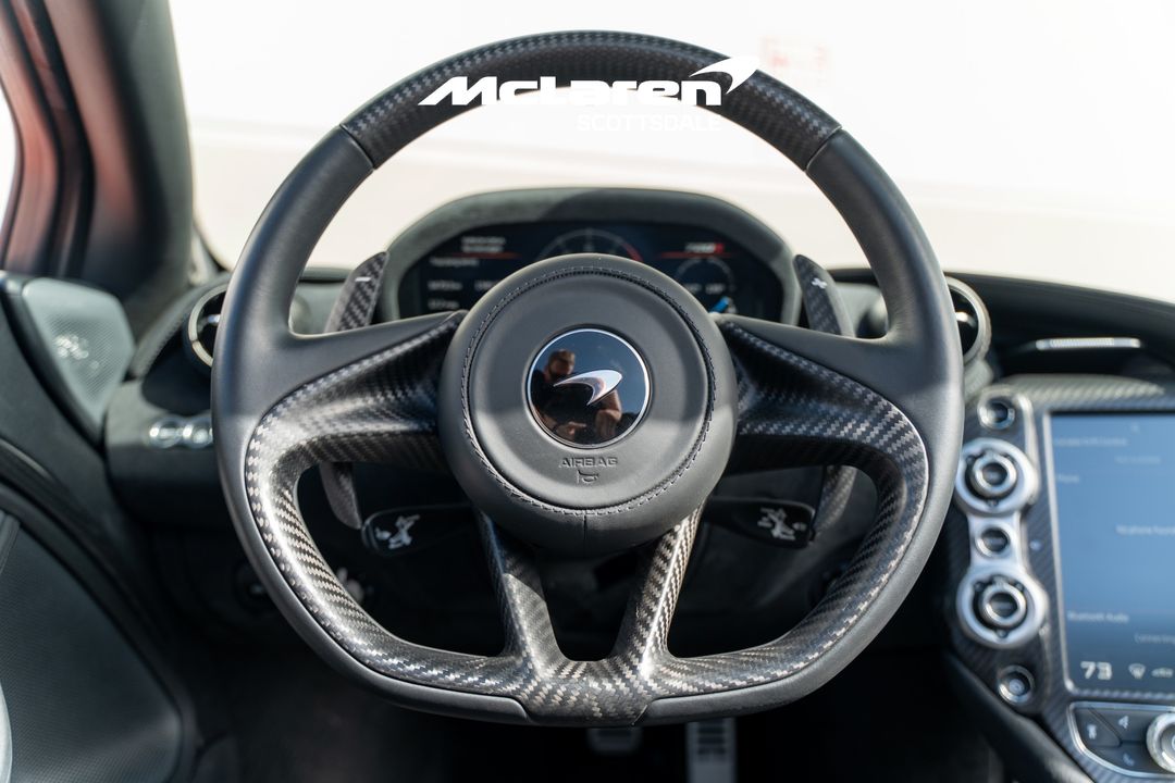 2019 MCLAREN 720S SPIDER