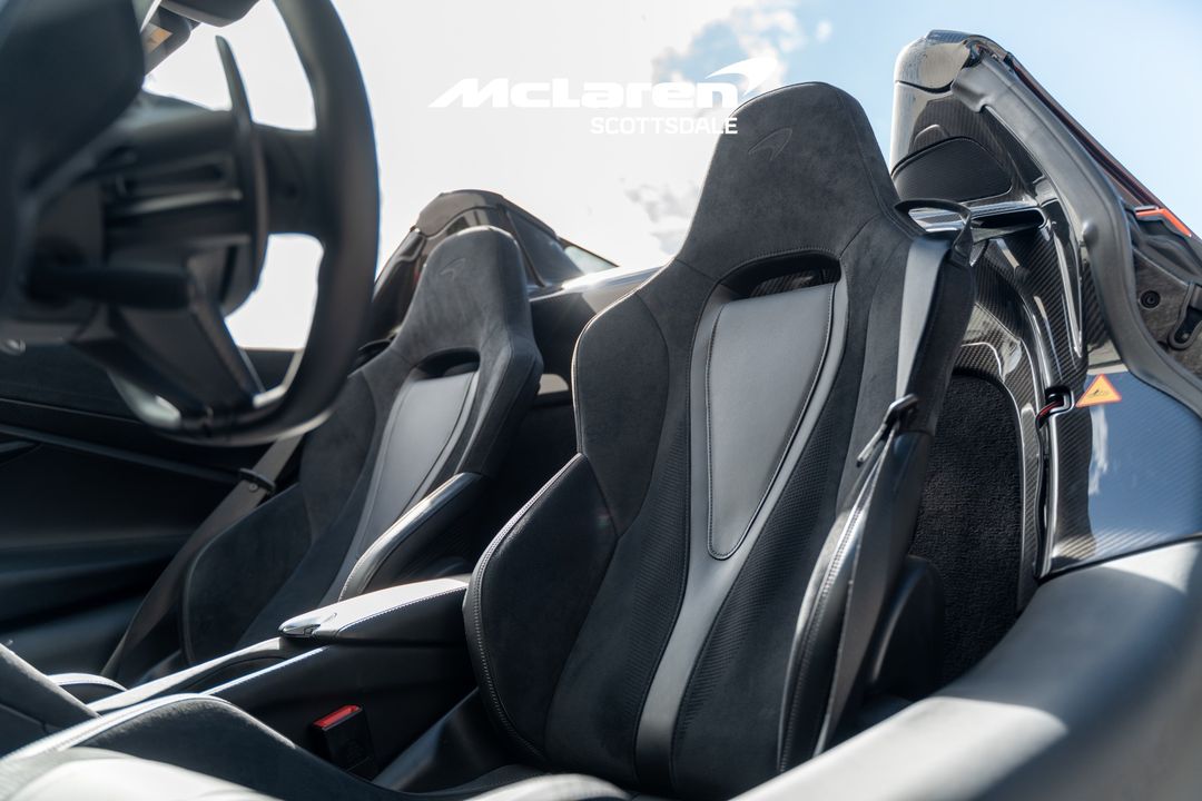 2019 MCLAREN 720S SPIDER