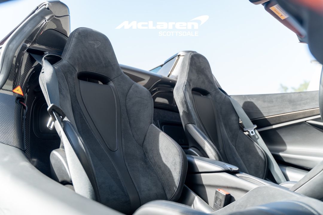 2019 MCLAREN 720S SPIDER