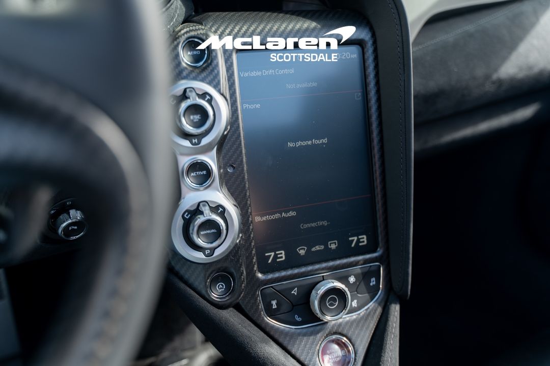 2019 MCLAREN 720S SPIDER
