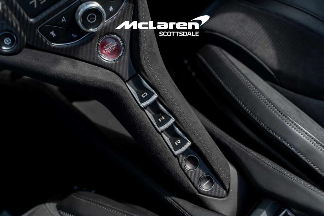 2019 MCLAREN 720S SPIDER