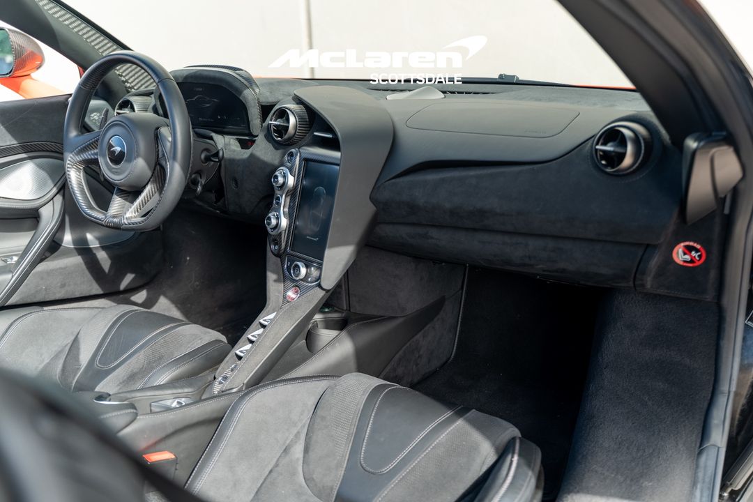 2019 MCLAREN 720S SPIDER