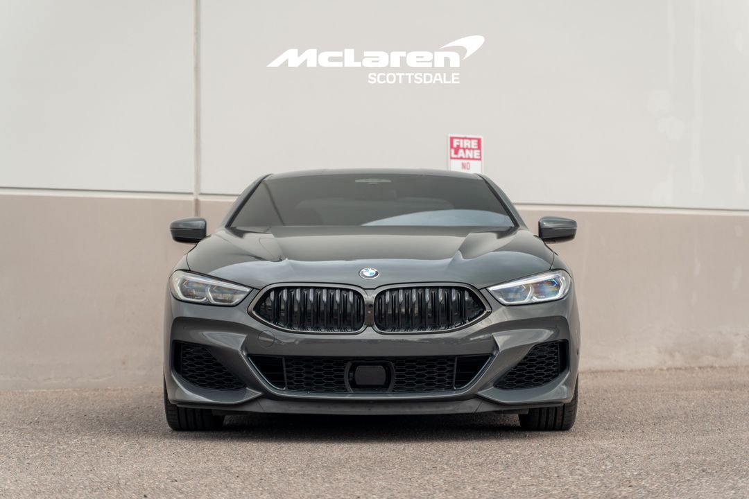 2021 BMW 8 SERIES